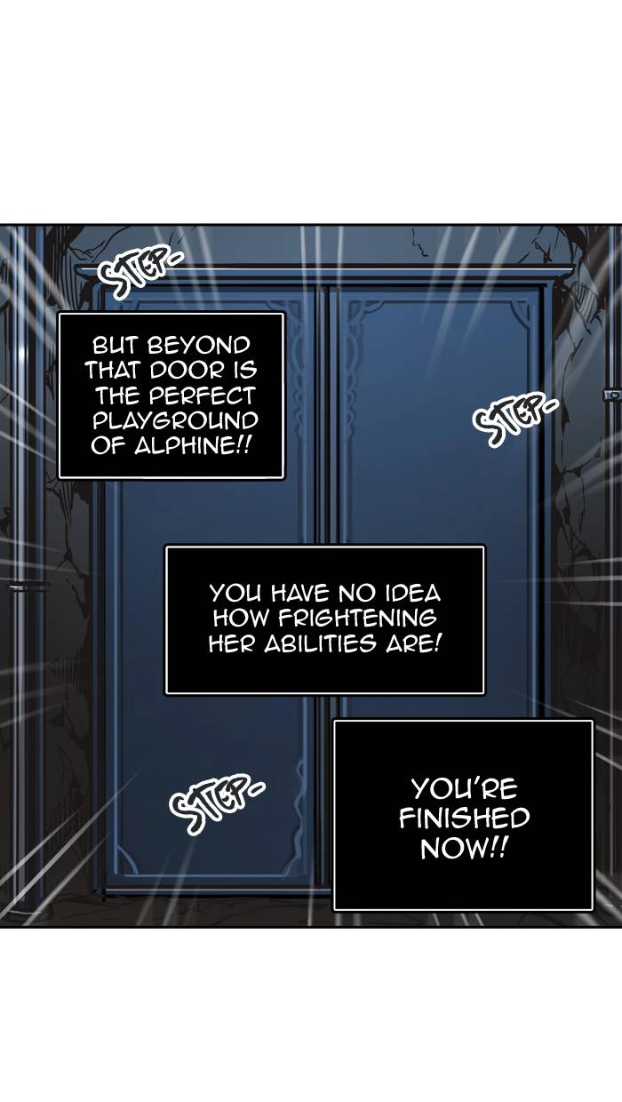 Tower of God Chapter 291, page 91 of 107