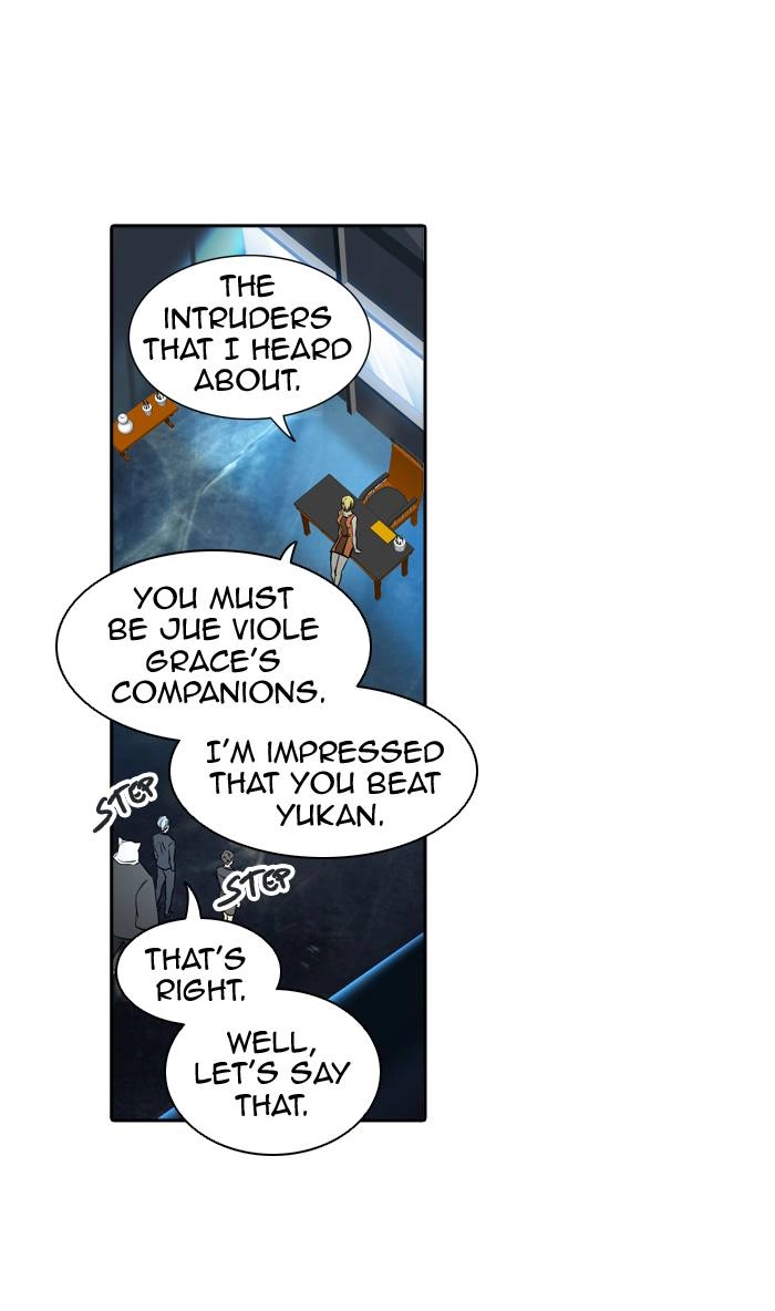 Tower of God Chapter 291, page 94 of 107