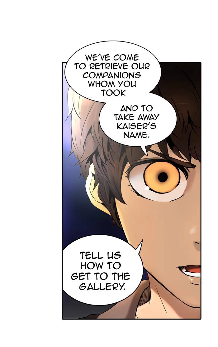 Tower of God Chapter 291, page 95 of 107