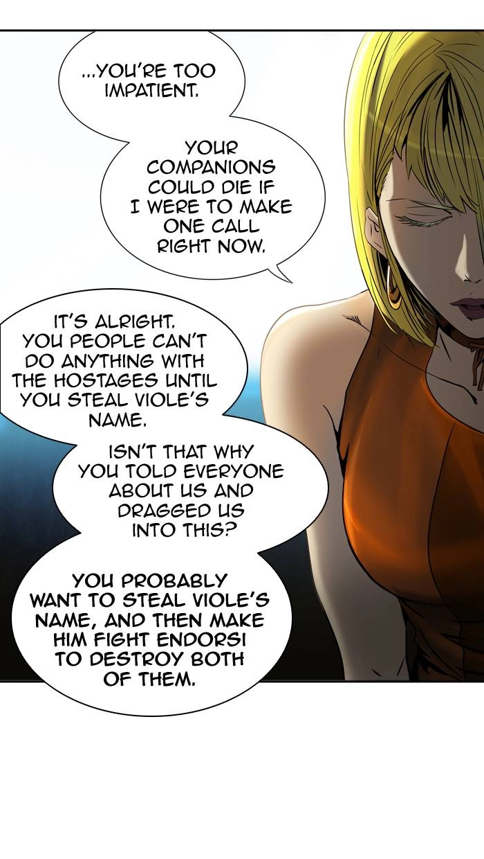 Tower of God Chapter 291, page 97 of 107