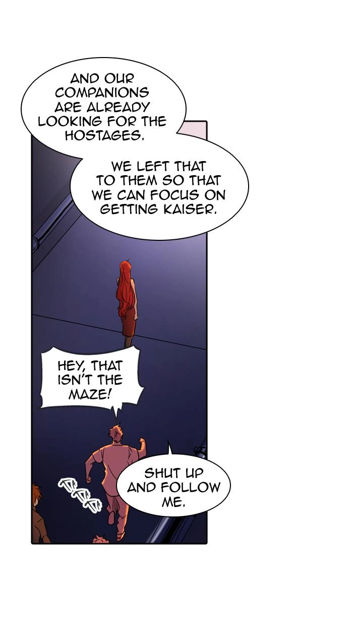 Tower of God Chapter 291, page 98 of 107