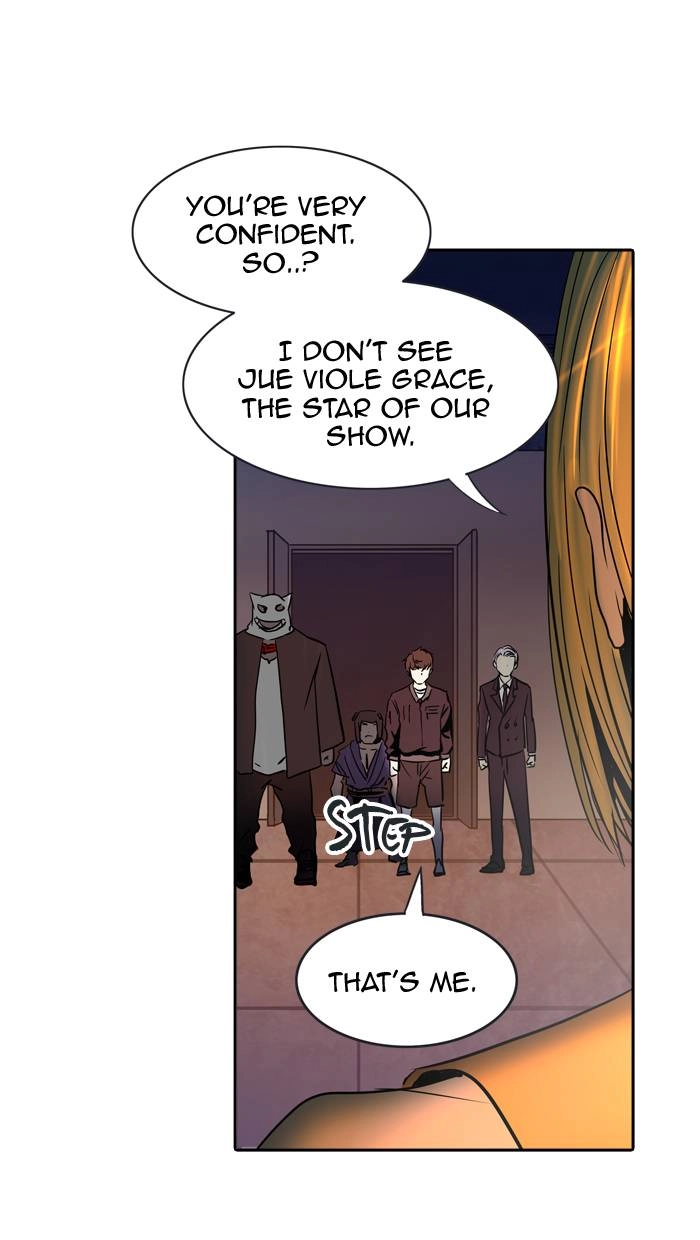 Tower of God Chapter 291, page 99 of 107