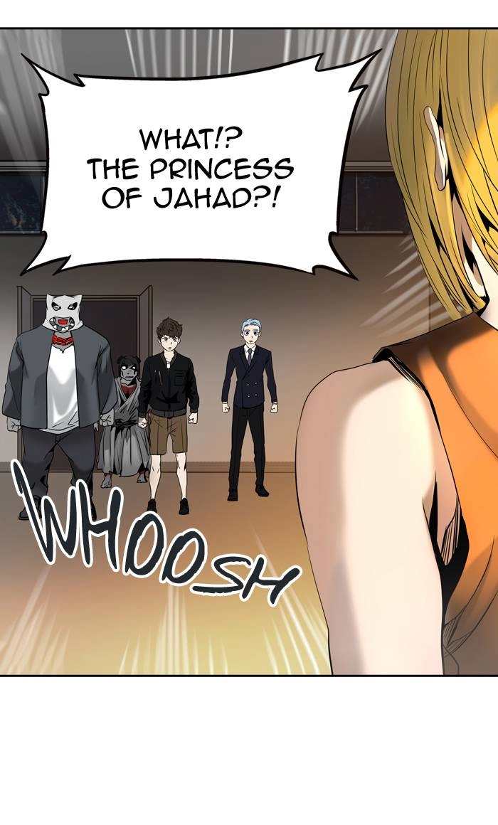 Tower of God Chapter 292, page 17 of 98