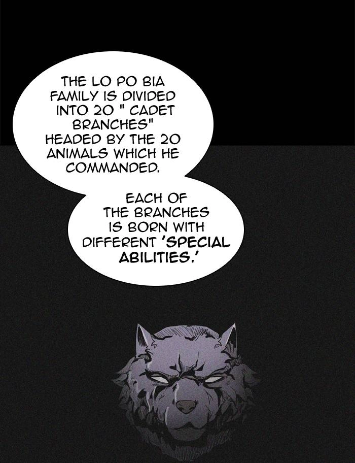 Tower of God Chapter 292, page 21 of 98