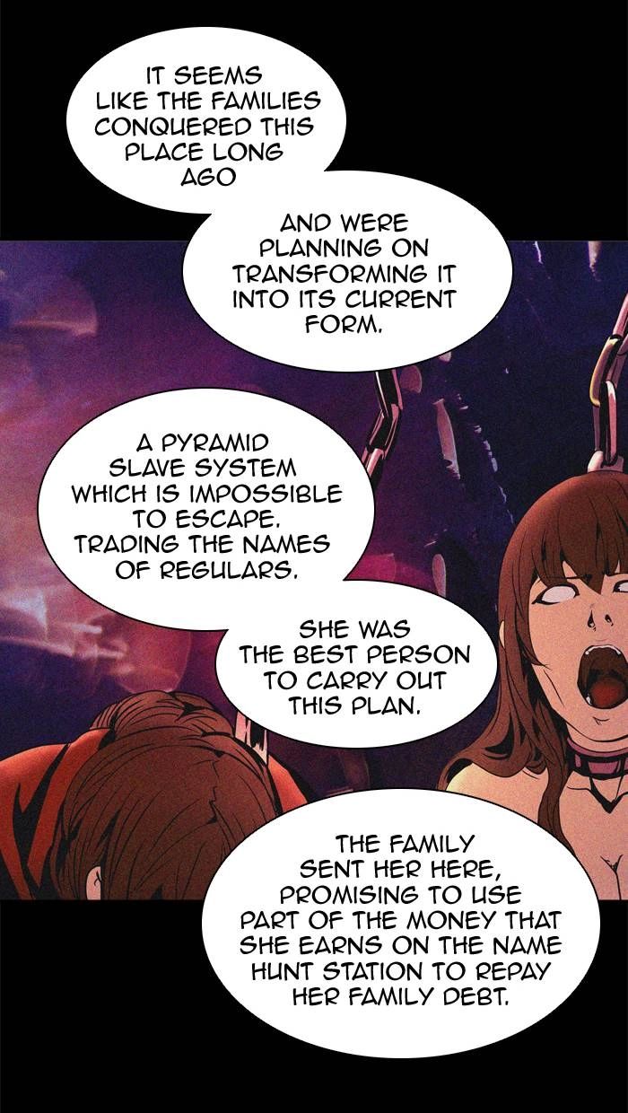 Tower of God Chapter 292, page 54 of 98
