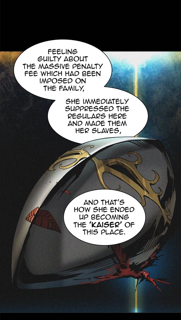 Tower of God Chapter 292, page 55 of 98