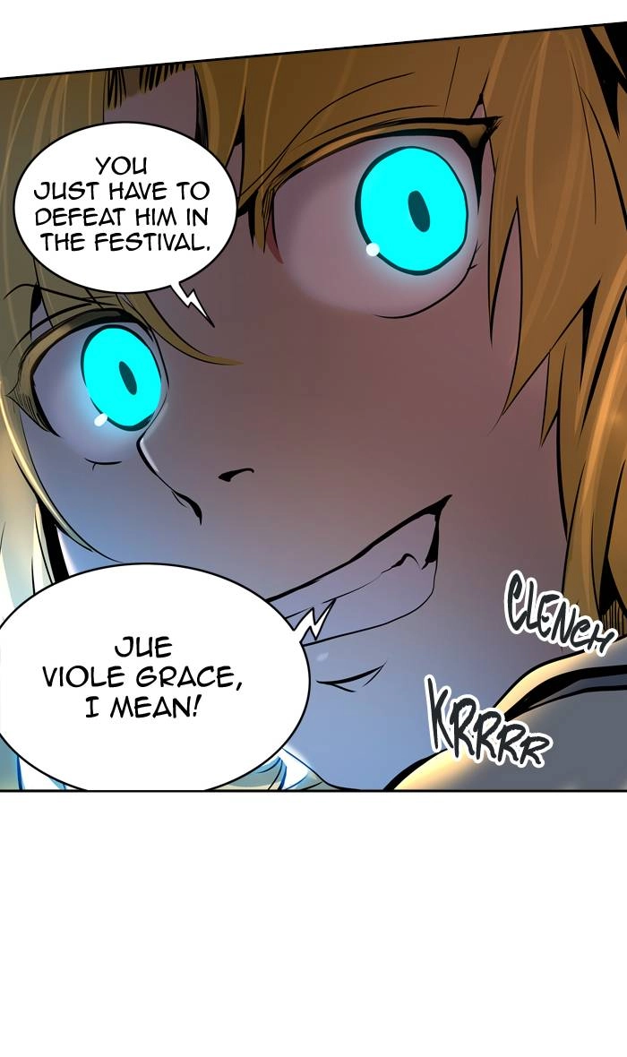 Tower of God Chapter 292, page 87 of 98