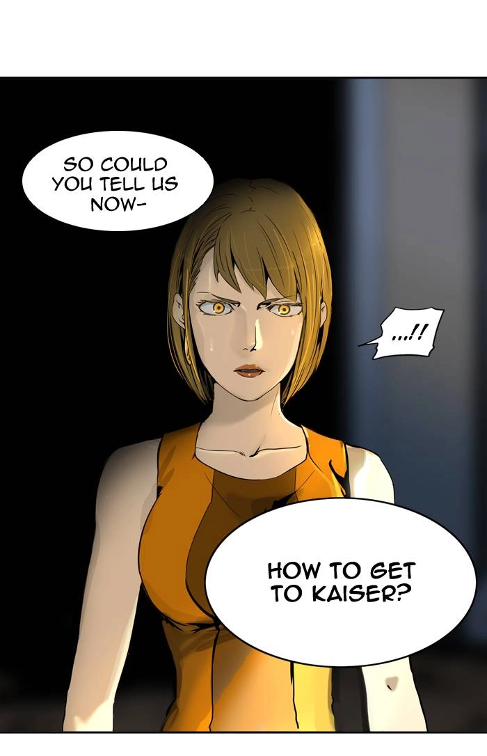 Tower of God Chapter 293, page 100 of 100