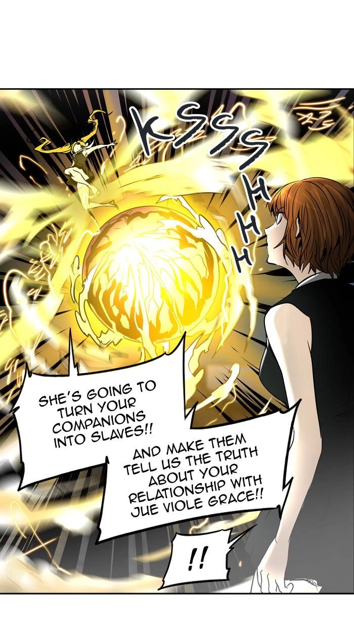 Tower of God Chapter 293, page 27 of 100