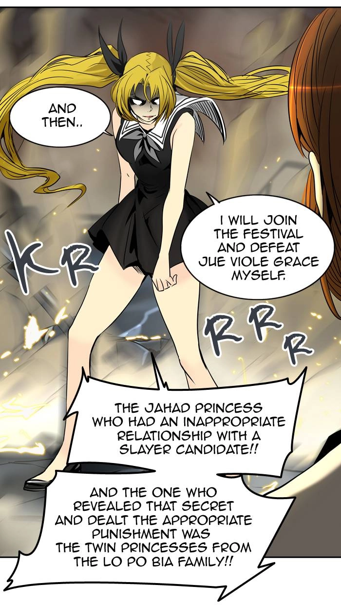 Tower of God Chapter 293, page 30 of 100