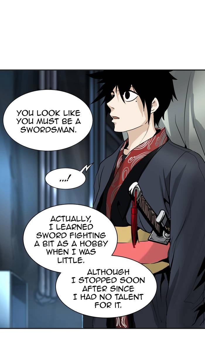 Tower of God Chapter 293, page 39 of 100