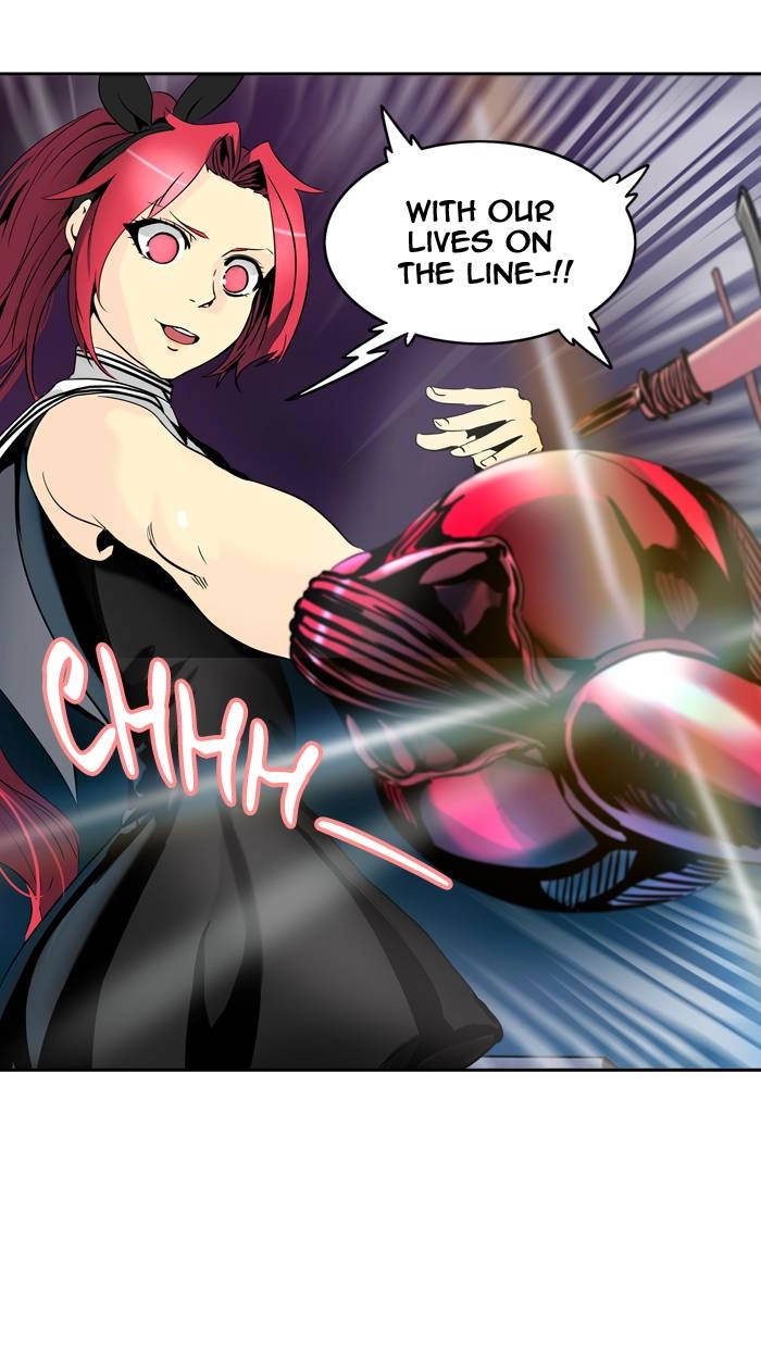 Tower of God Chapter 293, page 42 of 100