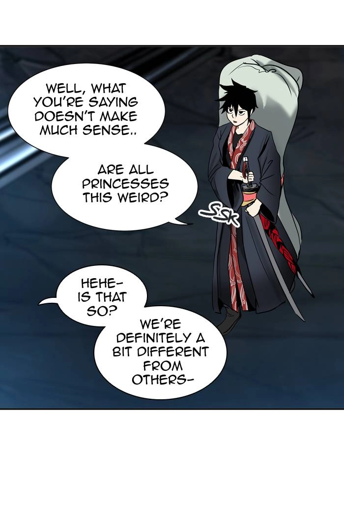 Tower of God Chapter 293, page 43 of 100