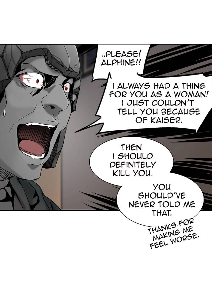 Tower of God Chapter 293, page 51 of 100