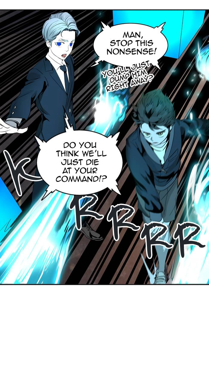 Tower of God Chapter 293, page 52 of 100