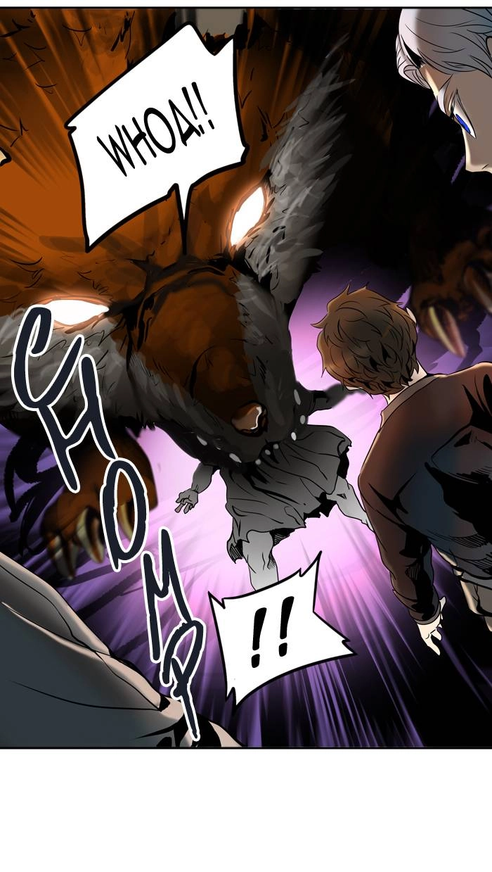Tower of God Chapter 293, page 58 of 100