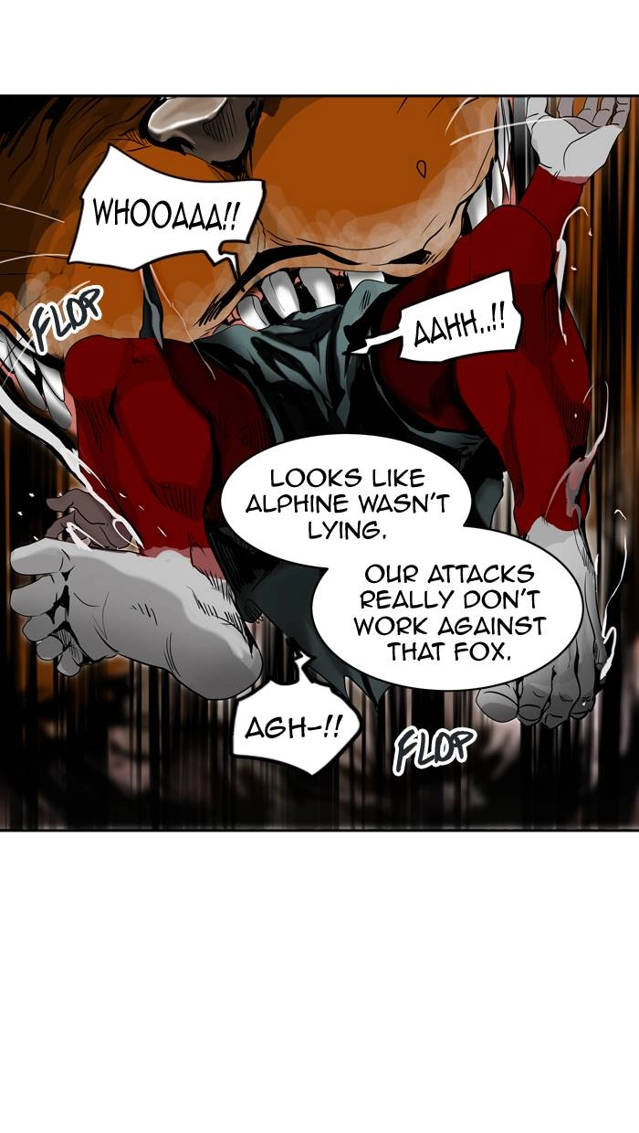 Tower of God Chapter 293, page 60 of 100