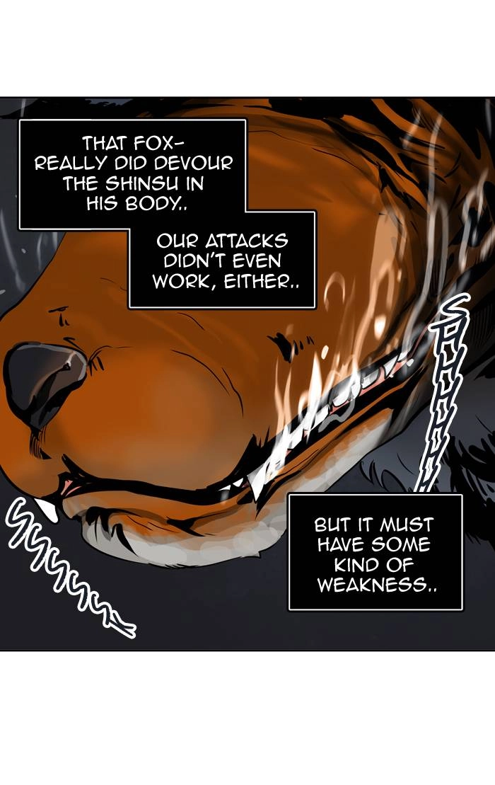Tower of God Chapter 293, page 63 of 100