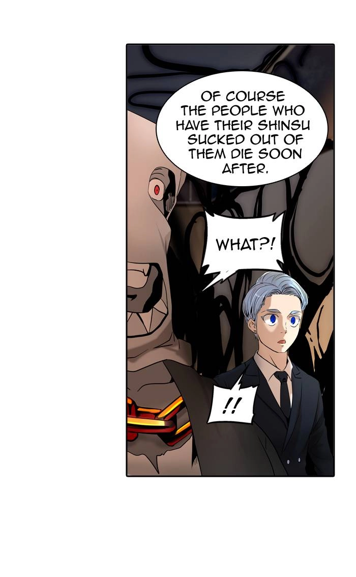 Tower of God Chapter 293, page 7 of 100