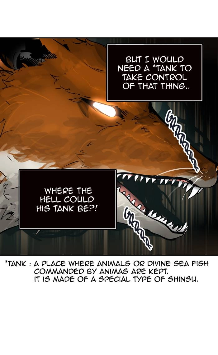 Tower of God Chapter 293, page 70 of 100
