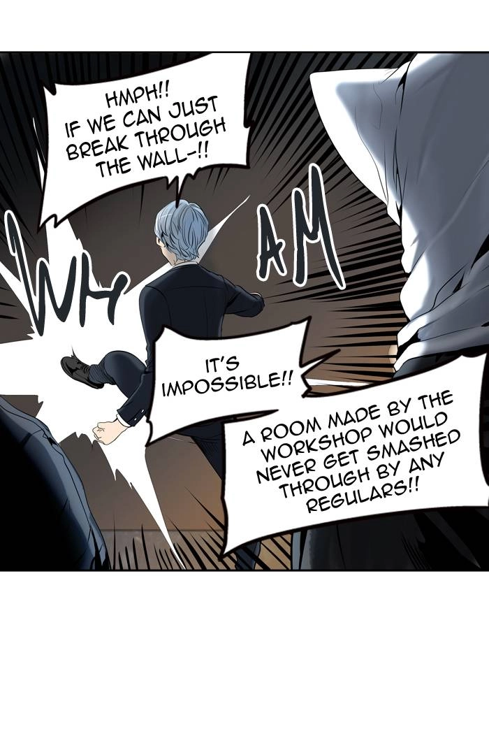 Tower of God Chapter 293, page 71 of 100