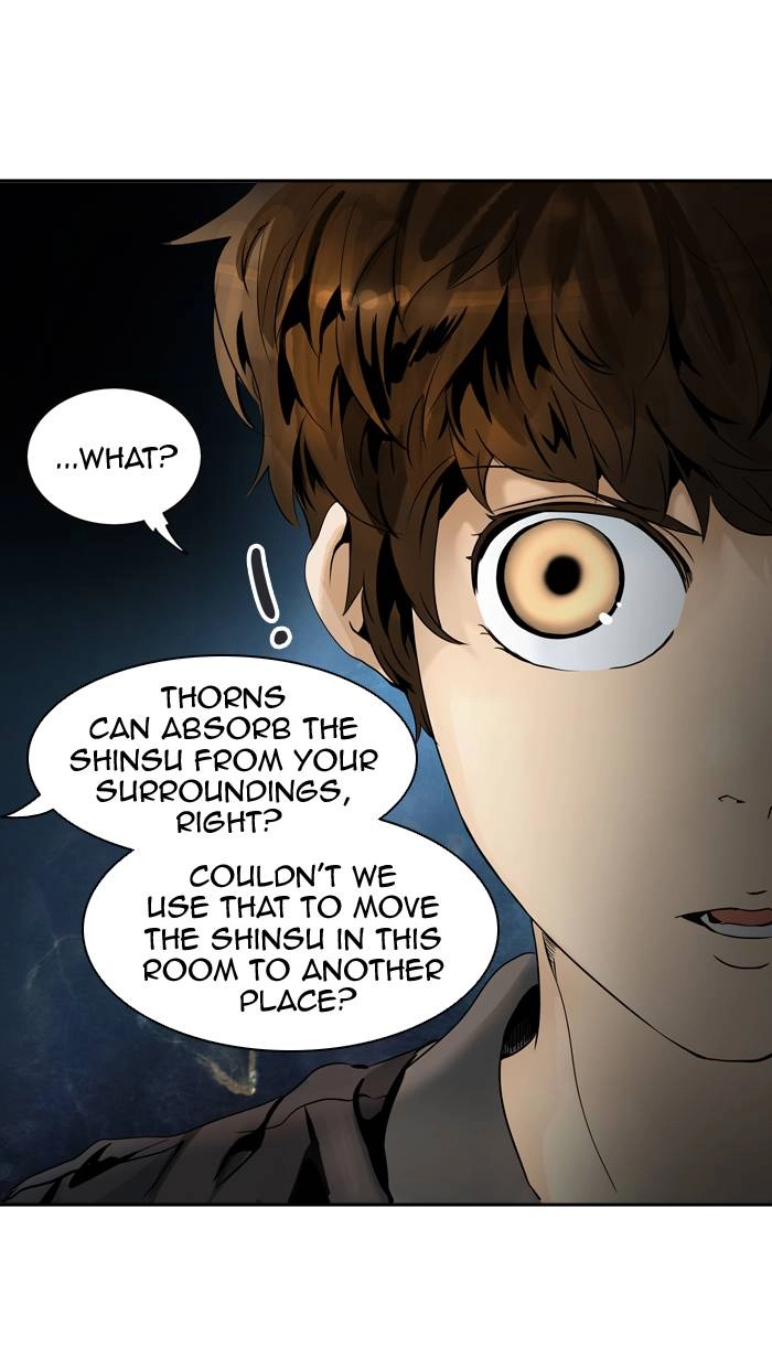 Tower of God Chapter 293, page 74 of 100