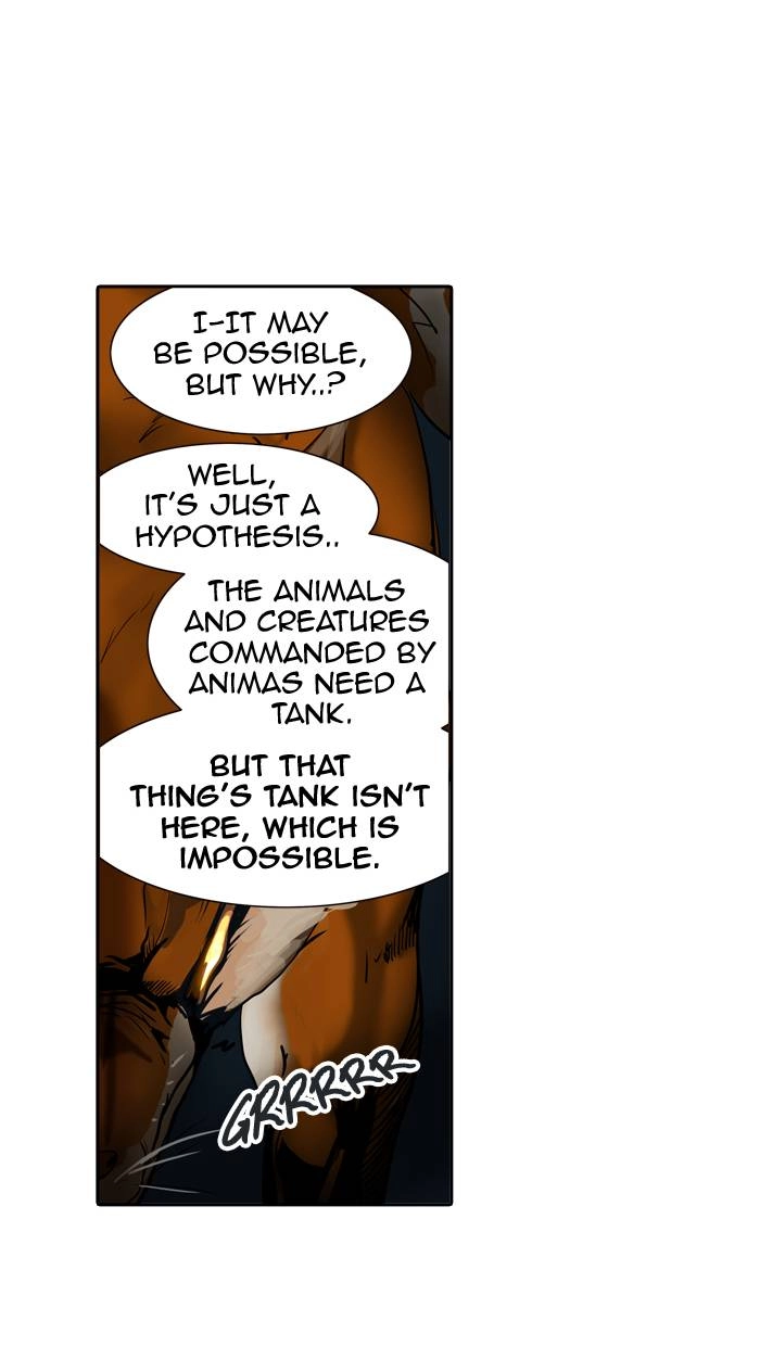 Tower of God Chapter 293, page 75 of 100