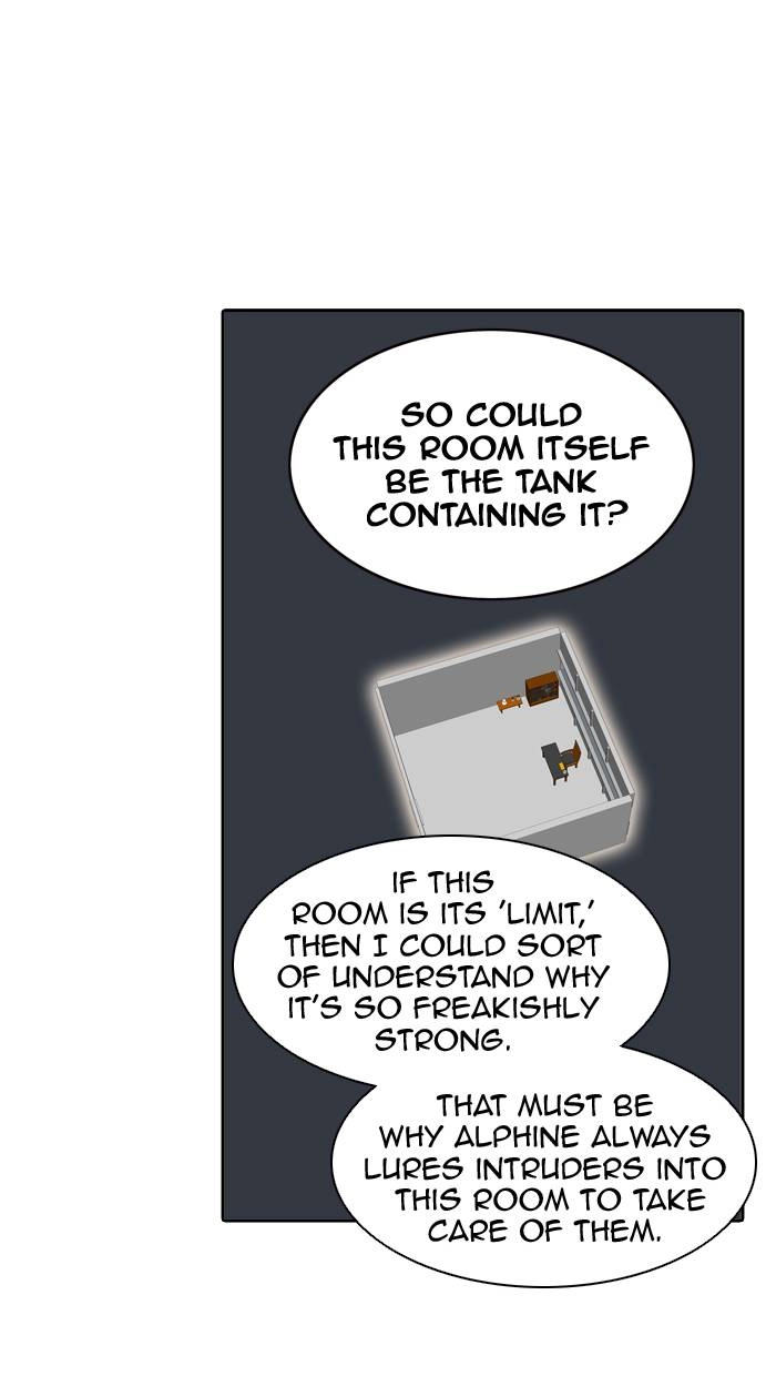 Tower of God Chapter 293, page 76 of 100