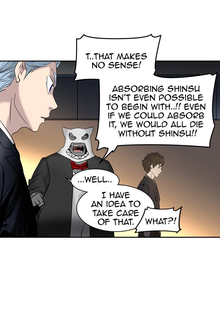 Tower of God Chapter 293, page 78 of 100