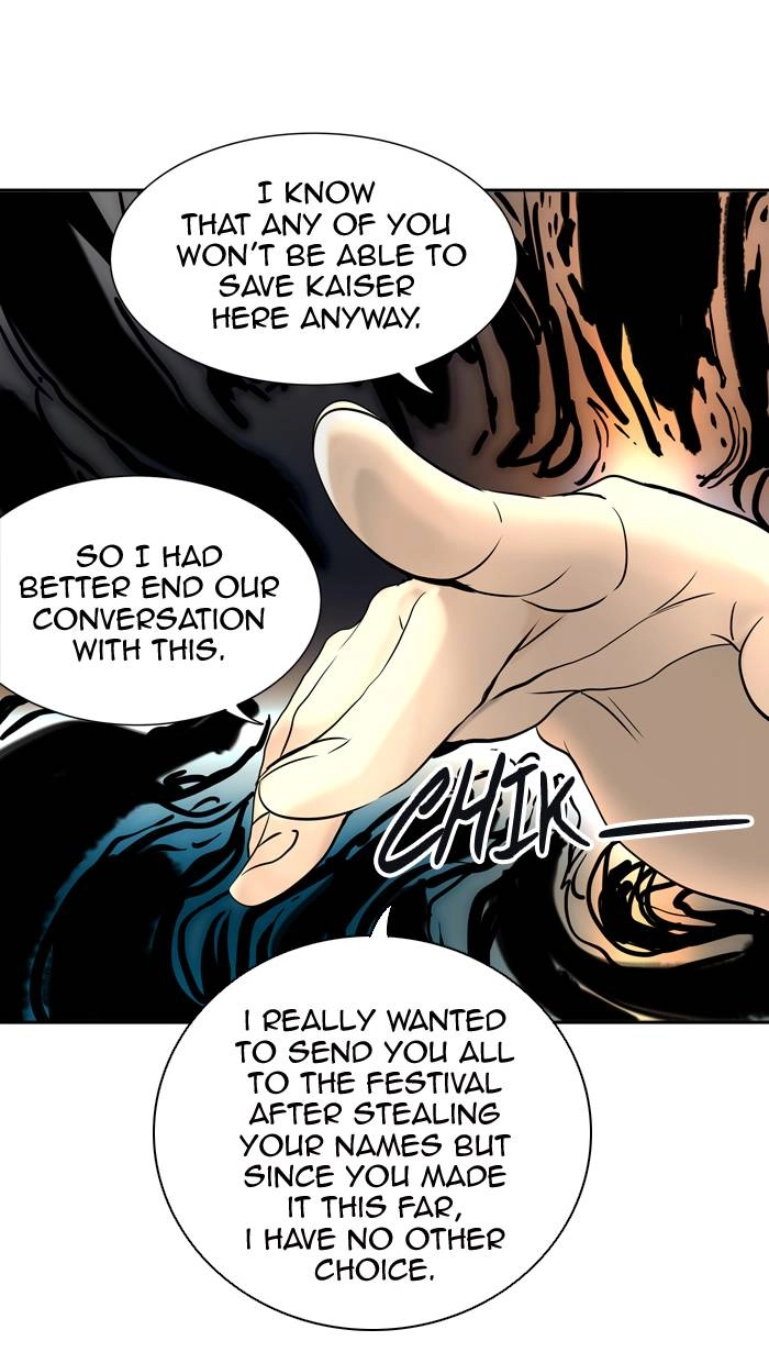 Tower of God Chapter 293, page 8 of 100