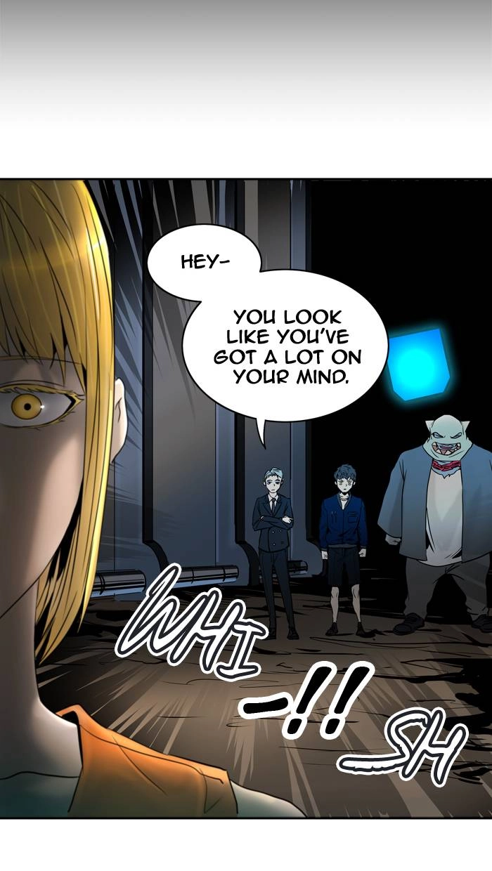 Tower of God Chapter 293, page 84 of 100