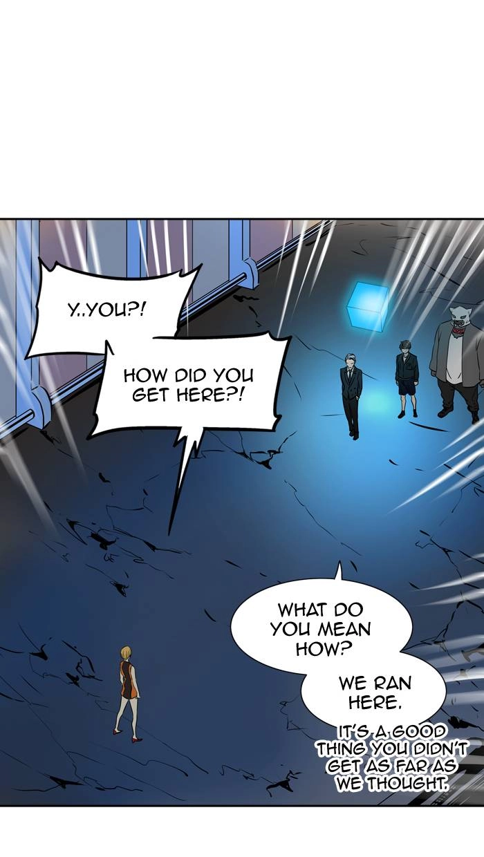 Tower of God Chapter 293, page 85 of 100