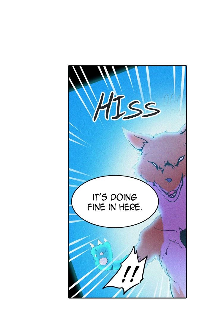Tower of God Chapter 293, page 87 of 100