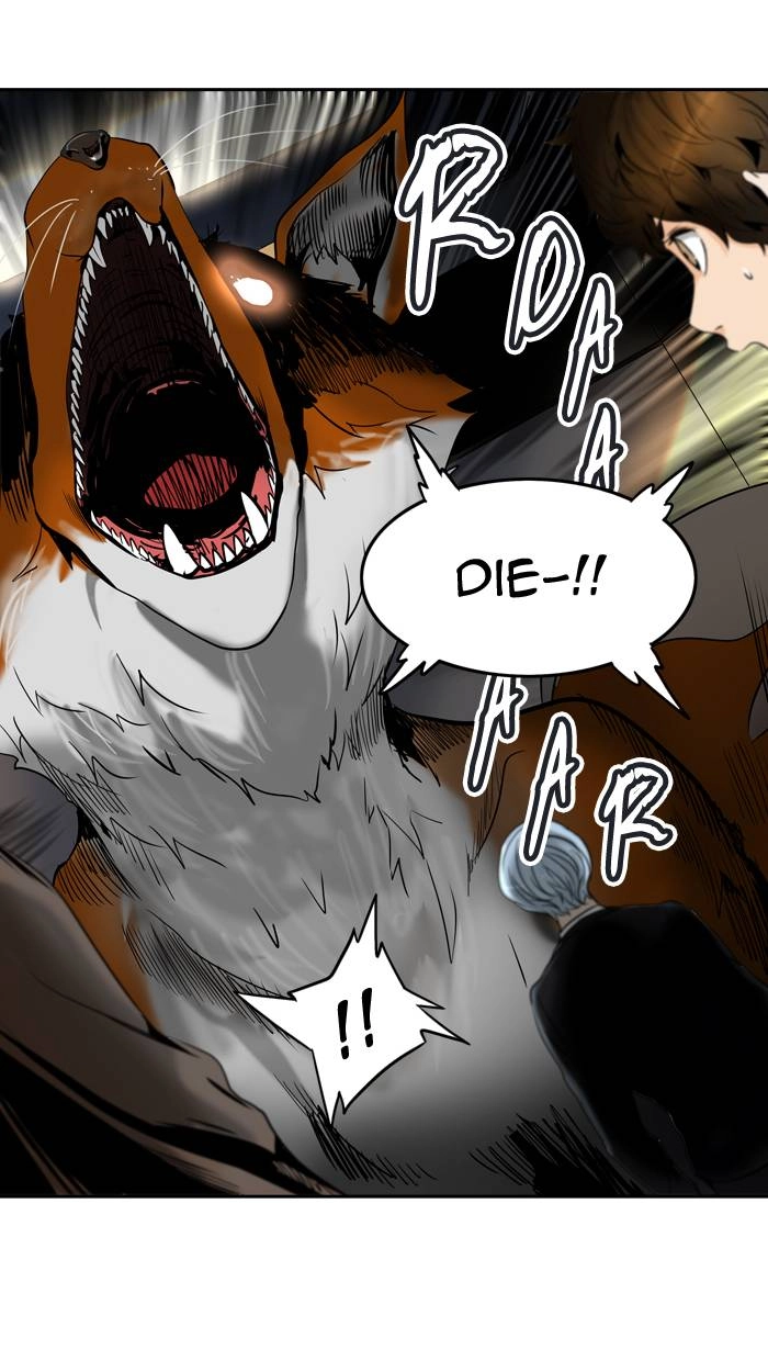 Tower of God Chapter 293, page 9 of 100