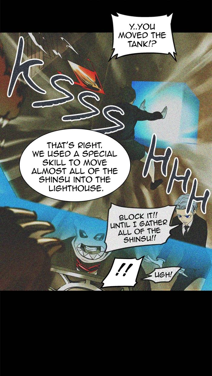 Tower of God Chapter 293, page 92 of 100