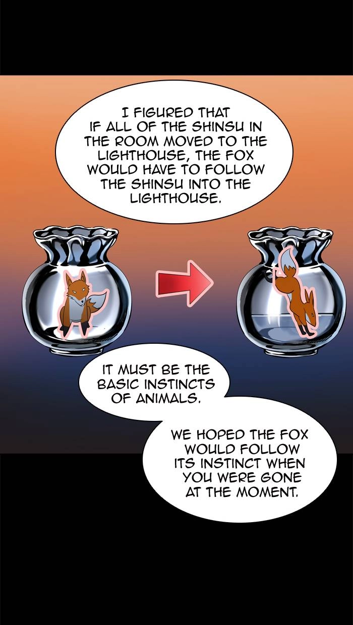 Tower of God Chapter 293, page 93 of 100