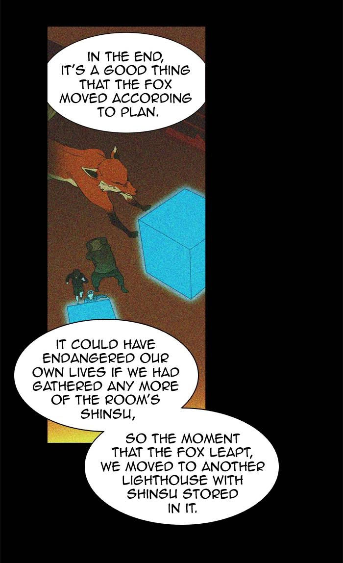 Tower of God Chapter 293, page 94 of 100