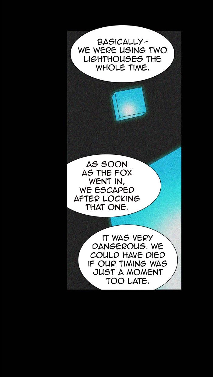 Tower of God Chapter 293, page 95 of 100