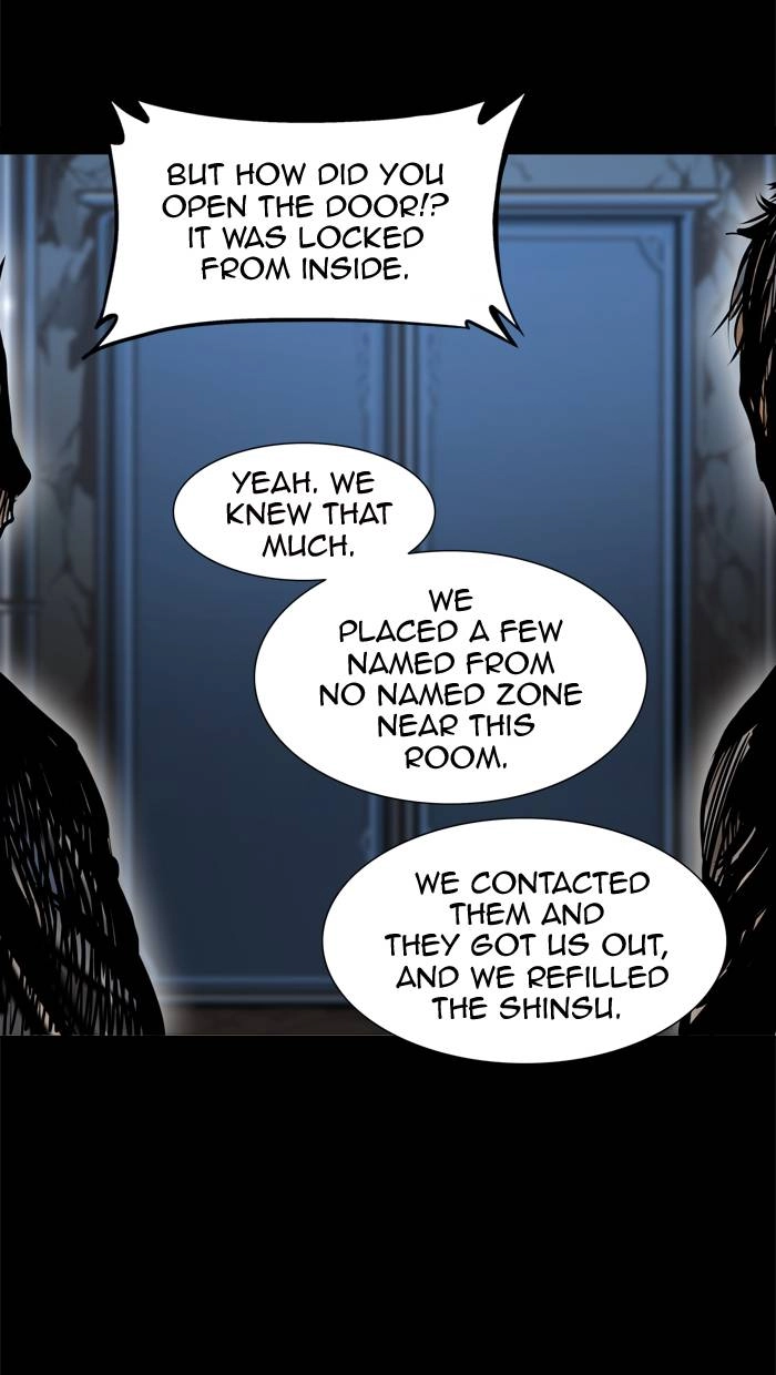Tower of God Chapter 293, page 96 of 100