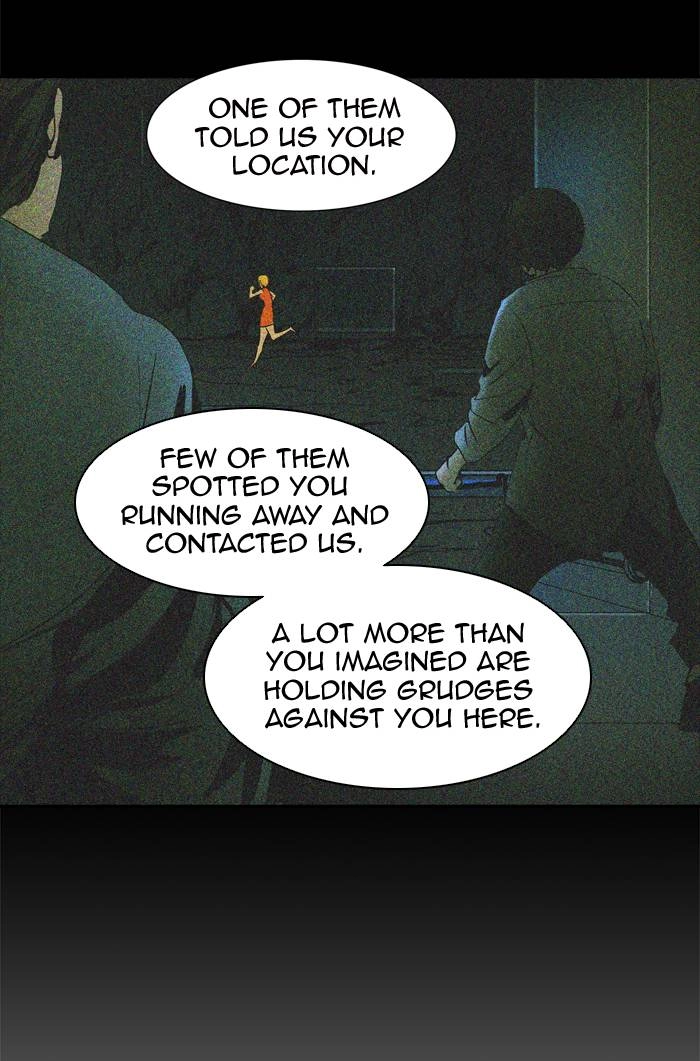 Tower of God Chapter 293, page 97 of 100