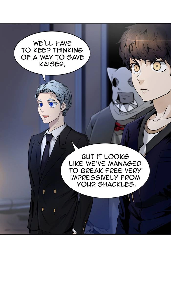 Tower of God Chapter 293, page 99 of 100