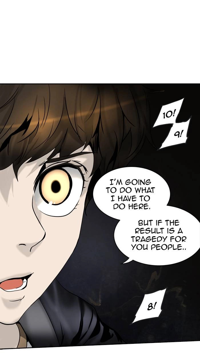 Tower of God Chapter 294, page 11 of 95