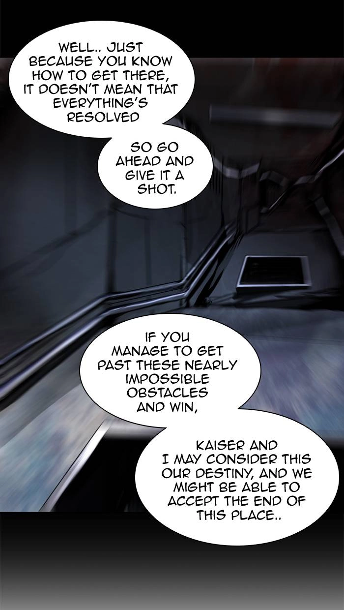 Tower of God Chapter 294, page 34 of 95
