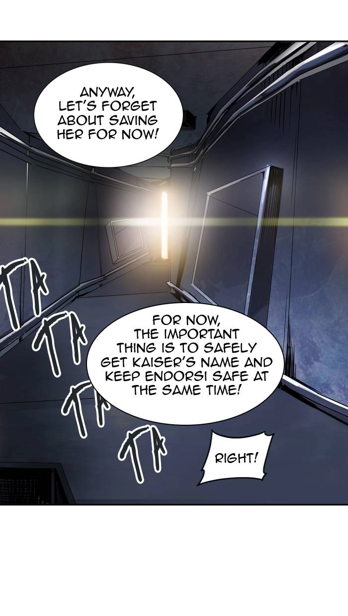 Tower of God Chapter 294, page 39 of 95