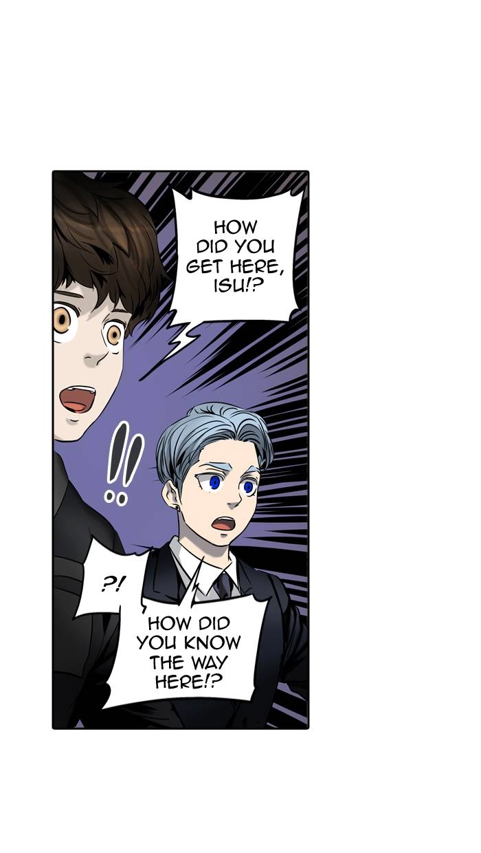 Tower of God Chapter 294, page 43 of 95