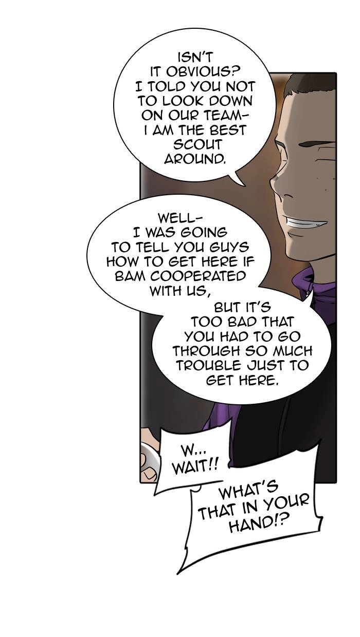 Tower of God Chapter 294, page 44 of 95