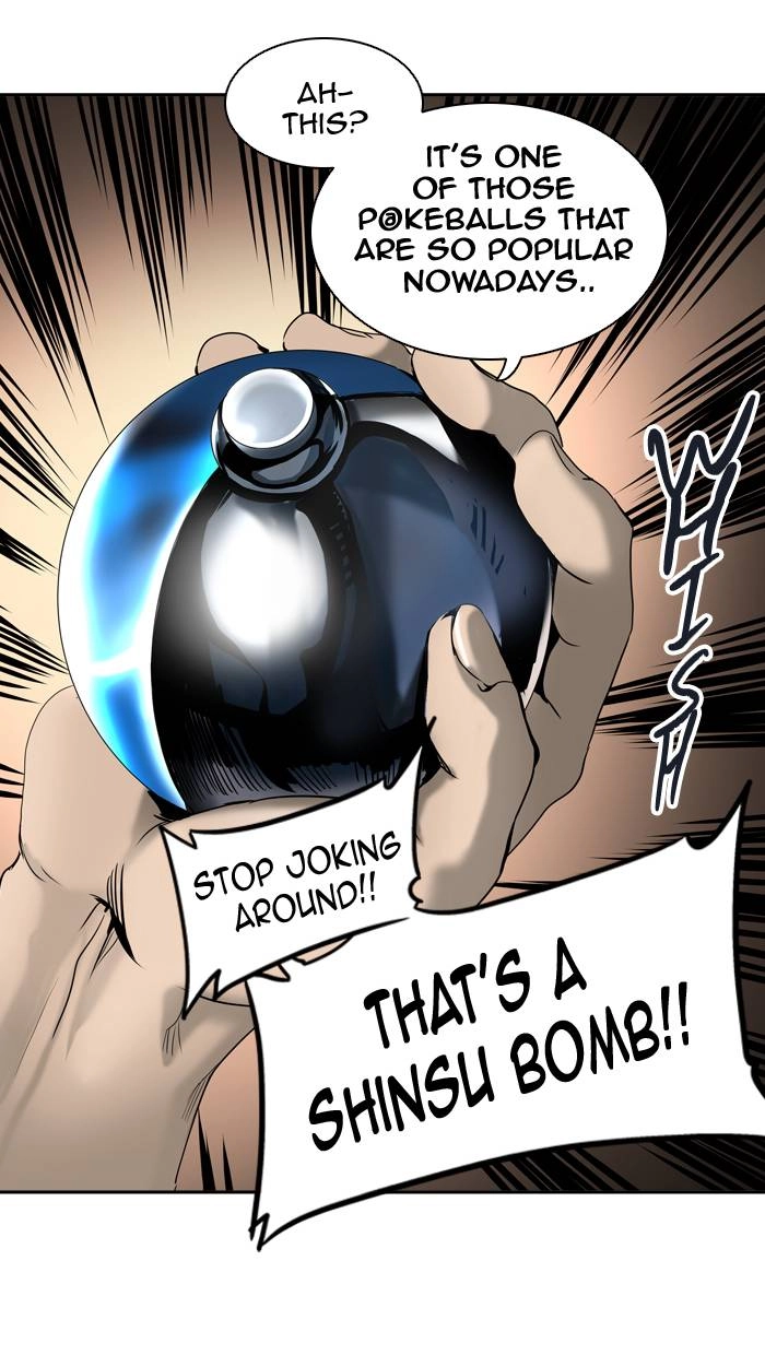 Tower of God Chapter 294, page 45 of 95