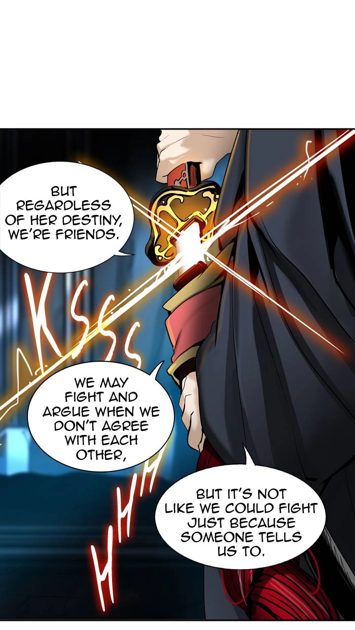 Tower of God Chapter 294, page 73 of 95