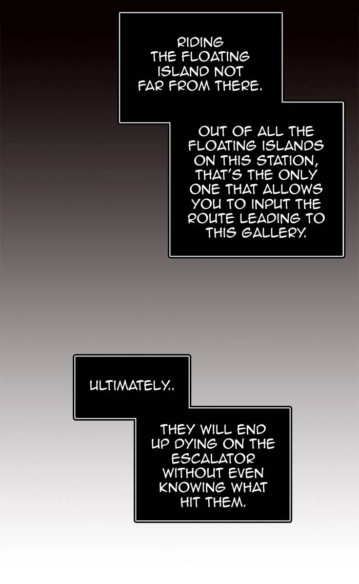 Tower of God Chapter 294, page 83 of 95