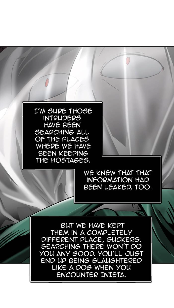 Tower of God Chapter 295, page 21 of 92